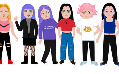 Illustration of Children First Changemakers Group