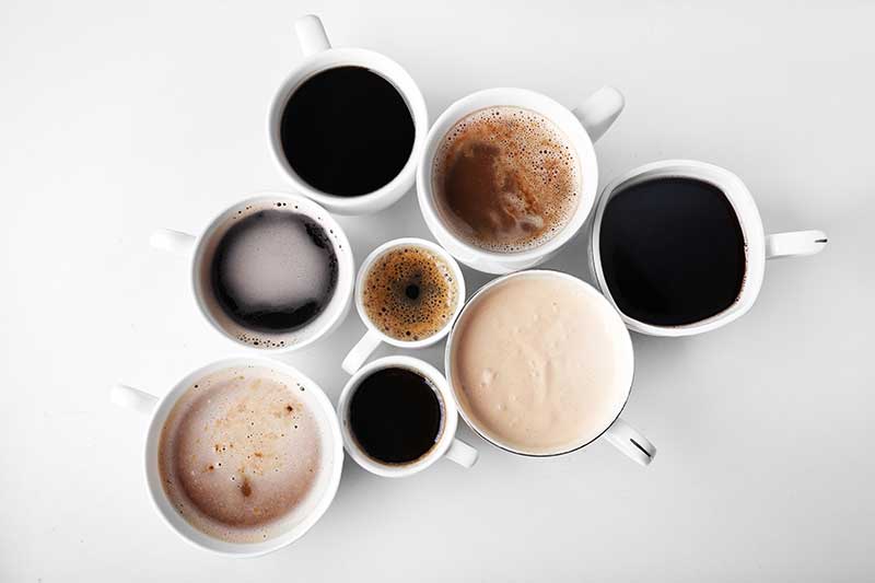 Coffee cups