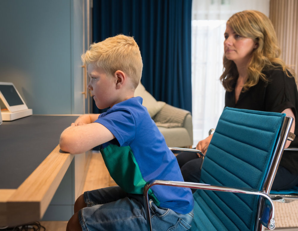 Image of a scene within a Bairns Hoose